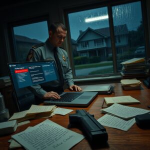 Why Gun Incidents in Family Violence May Escape Digital Records: The Push for a Fully Digitized Gun Register