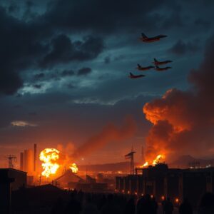 Trump Declares ‘Core Strategic Objectives’ Nearing Completion in Iran War