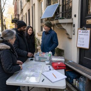 Fieldcraft for Civilians: Practical Hacks That Keep Communities Afloat in War